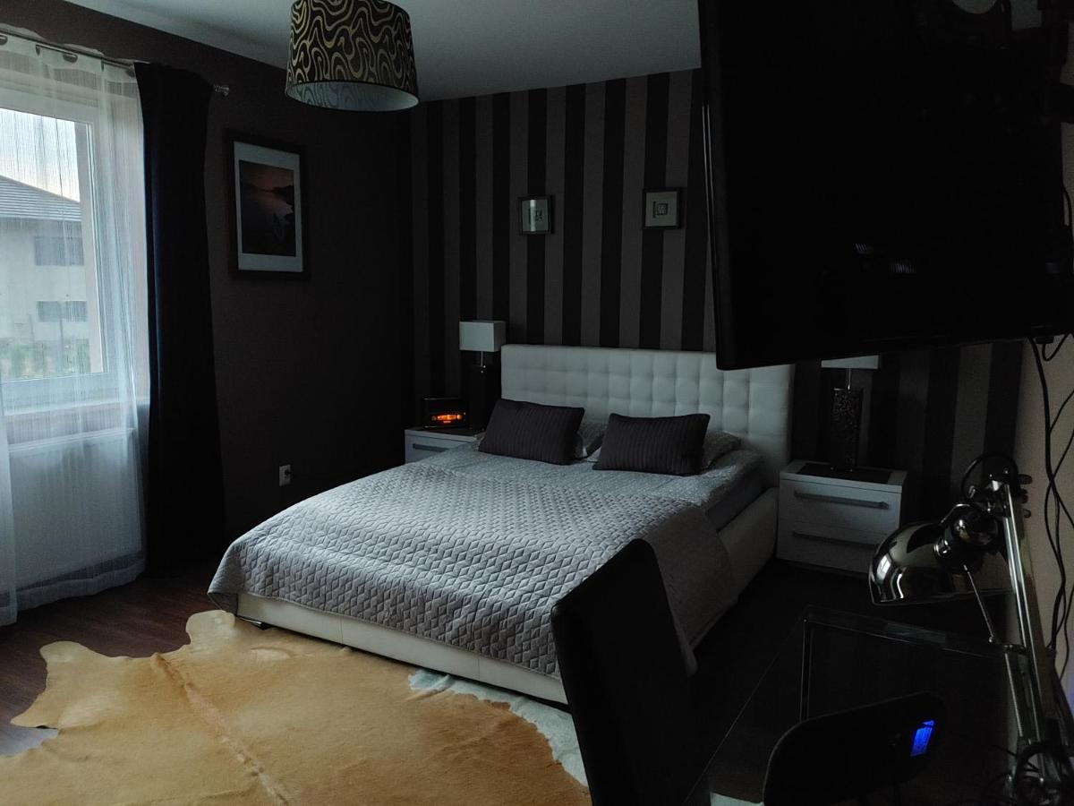 Apartament Lipowa Mrągowo Exterior foto