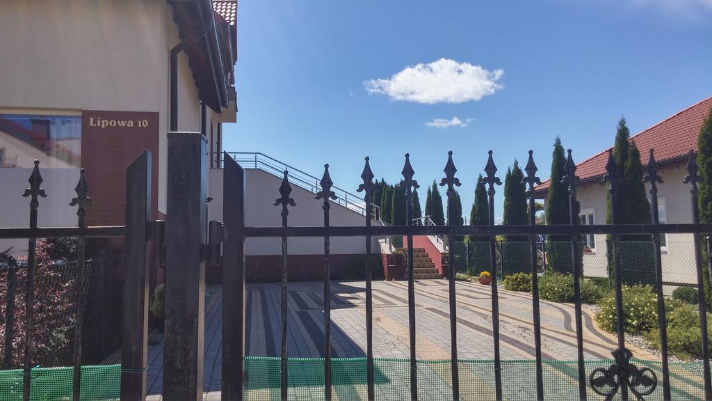 Apartament Lipowa Mrągowo Cameră foto